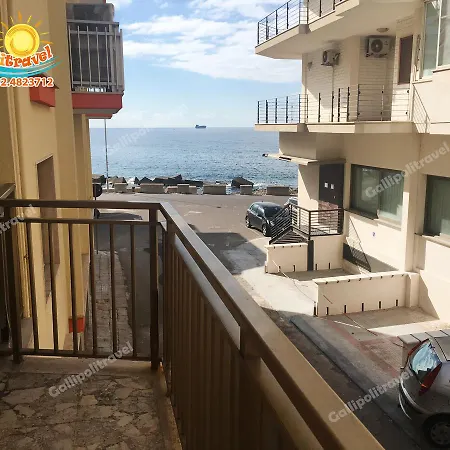 Lungomare Gallipolitravel Apartment